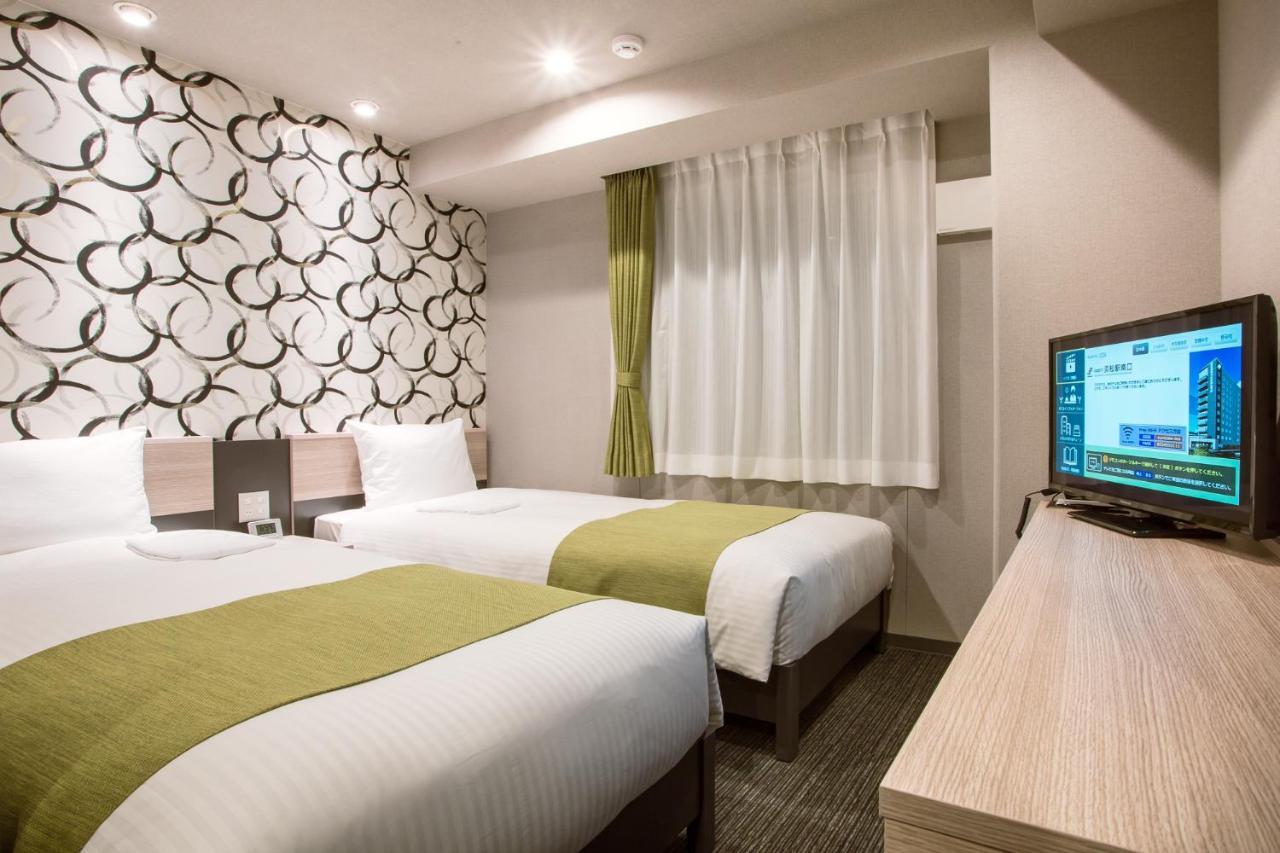 Kuretake-Inn Hamamatsueki Minamiguchi Premium Экстерьер фото