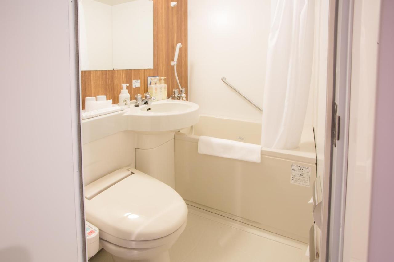 Kuretake-Inn Hamamatsueki Minamiguchi Premium Экстерьер фото