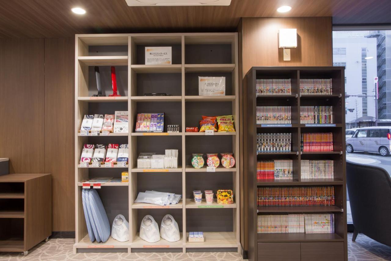 Kuretake-Inn Hamamatsueki Minamiguchi Premium Экстерьер фото