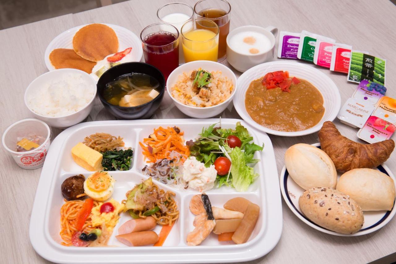Kuretake-Inn Hamamatsueki Minamiguchi Premium Экстерьер фото