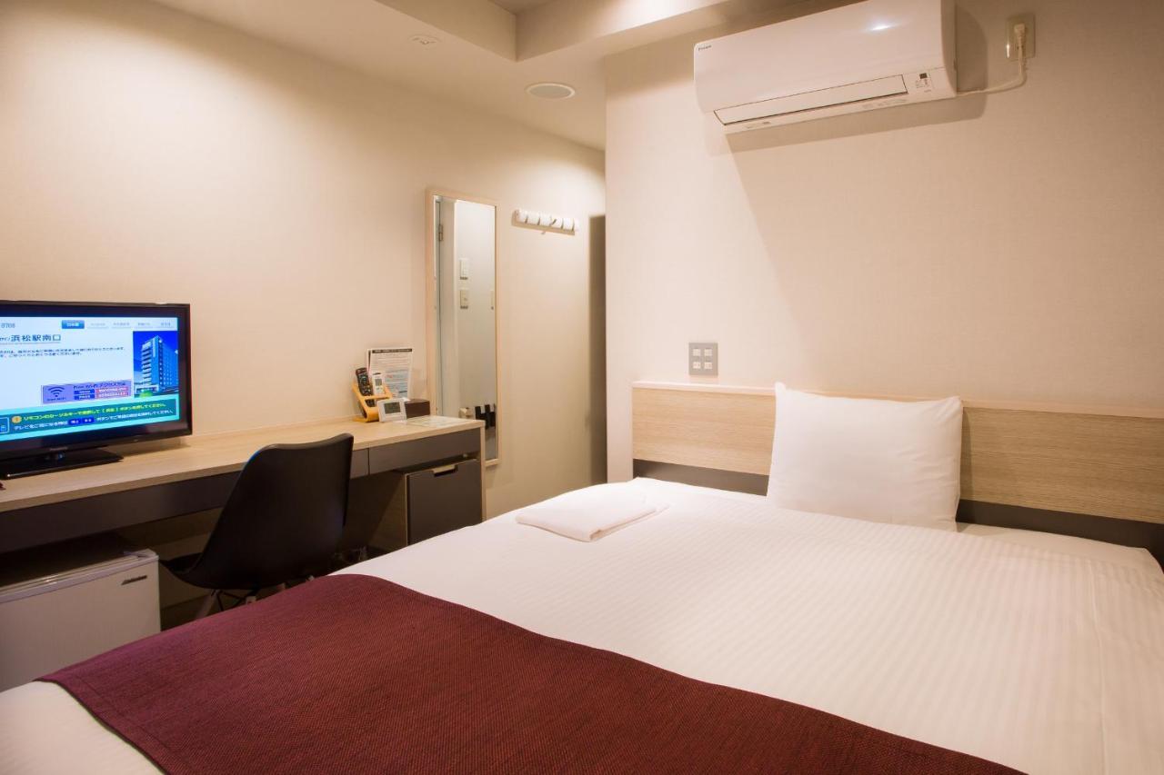 Kuretake-Inn Hamamatsueki Minamiguchi Premium Экстерьер фото